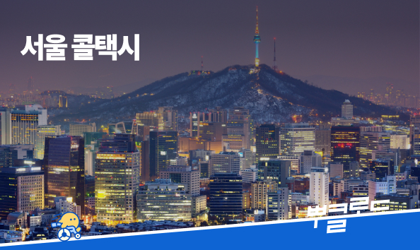 서울 콜택시
