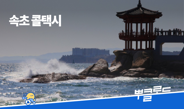 속초 콜택시