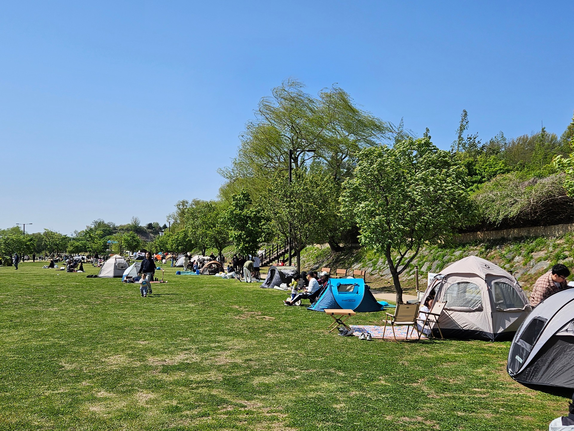 행주산성 역사공원