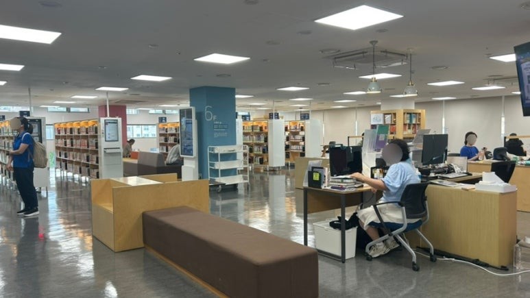 동작문화재단 - 김영삼도서관