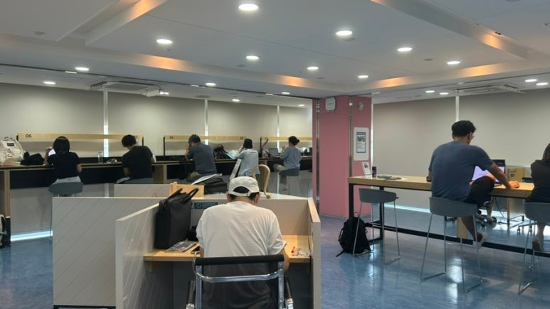 동작문화재단 - 김영삼도서관