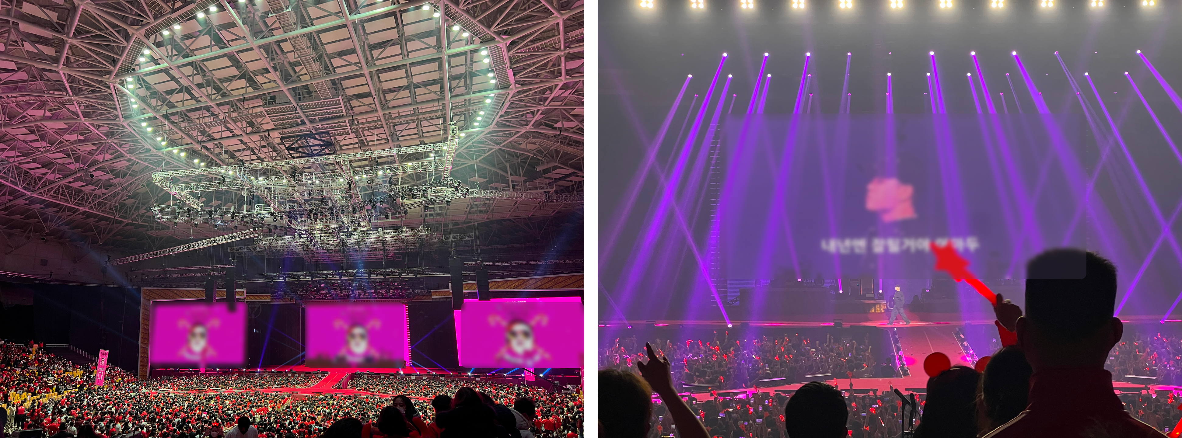 <뿌클로드 특별기획> KSPO DOME 공연장 편