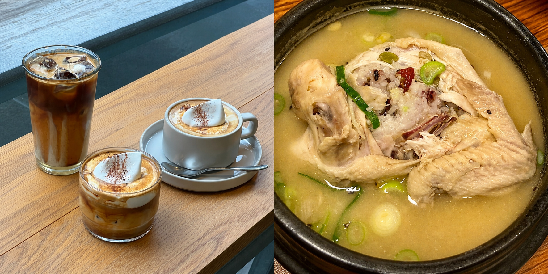 이번 주말 서촌 어때? 휠체어로 가볼만한 카페∙음식점 20